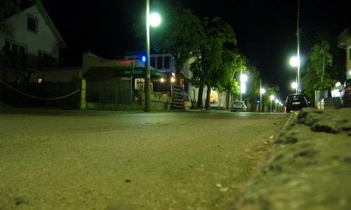 Tiha nocna muzika