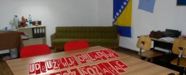OU MLADOST KOZARAC