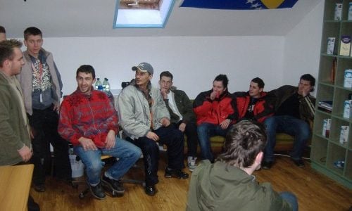 Udruzenje Omladine Mladost