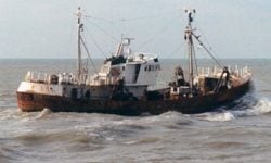 Brodska Nesreca