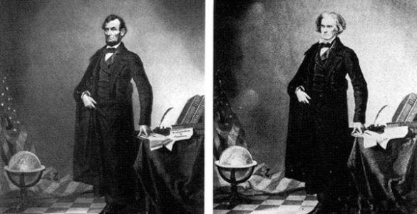 Abracham Lincoln