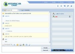 Kozarac Chat