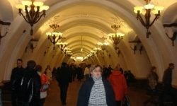 Moscow Metro