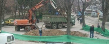 Radovi na SO Kozarac