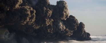 Island Volcano