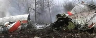 Poljska pad aviona