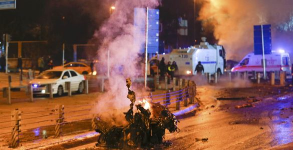 Turska teroristicki napad