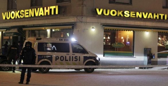 Ubijena gradonacelnica u finskoj