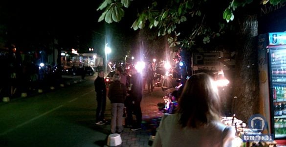 Ljetna noc u Kozarcu