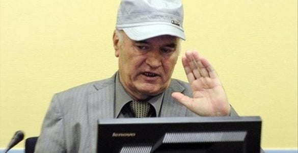 Ratko Mladic