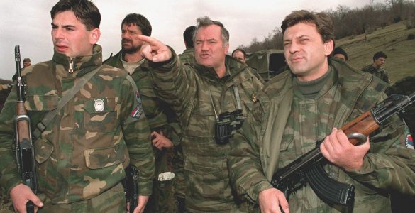 Ratko Mladic