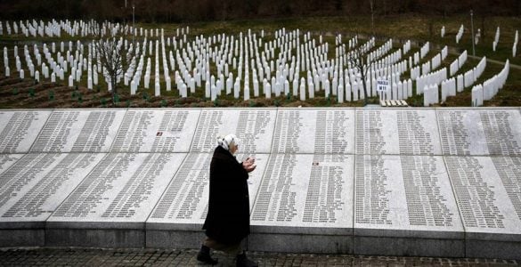 Srebrenica