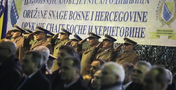 Dan oruzanih snaga bih