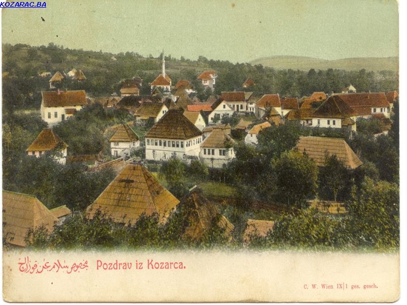 KOZARACJutarnji trač... Kozarac.ba