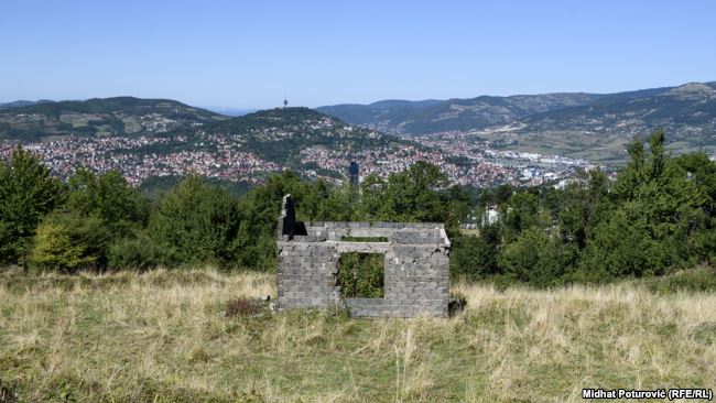 Planina Trebević kod Sarajeva i danas je puna mina i akcije deminiranja su česte
